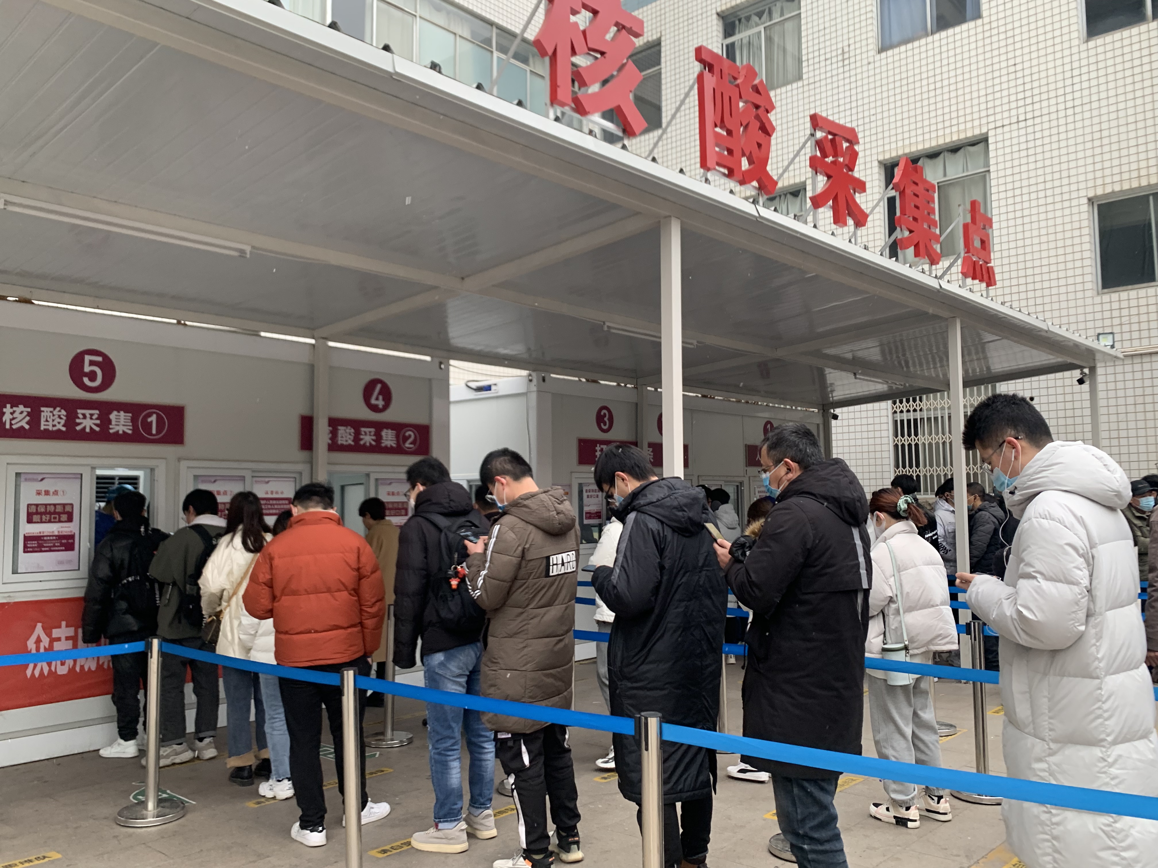「现在返乡要做核酸检测吗」〃现在返乡需要核酸吗-第1张图片