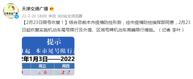 “石家庄限号2022最新限号2月” 石家庄限号2022最新限号2月份限行？-第1张图片