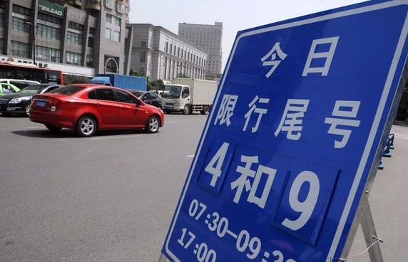 「石家庄限行规定」〃石家庄限行时间路段-第1张图片